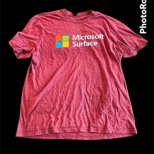 Microsoft Surface T-Shirt
